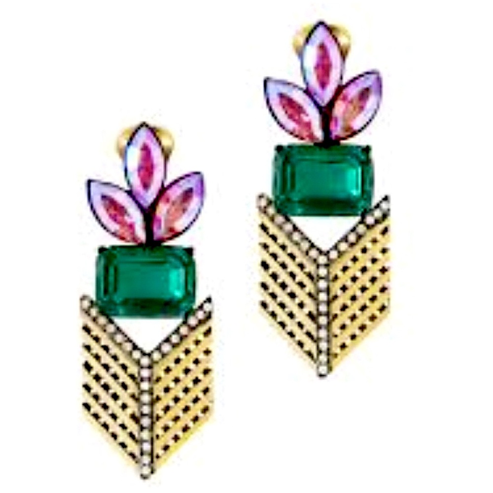 ISO Loren Hope Earrings for Wedding